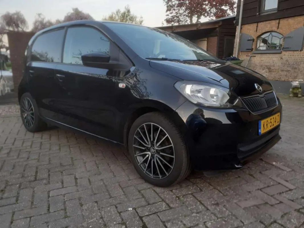 Skoda Citigo